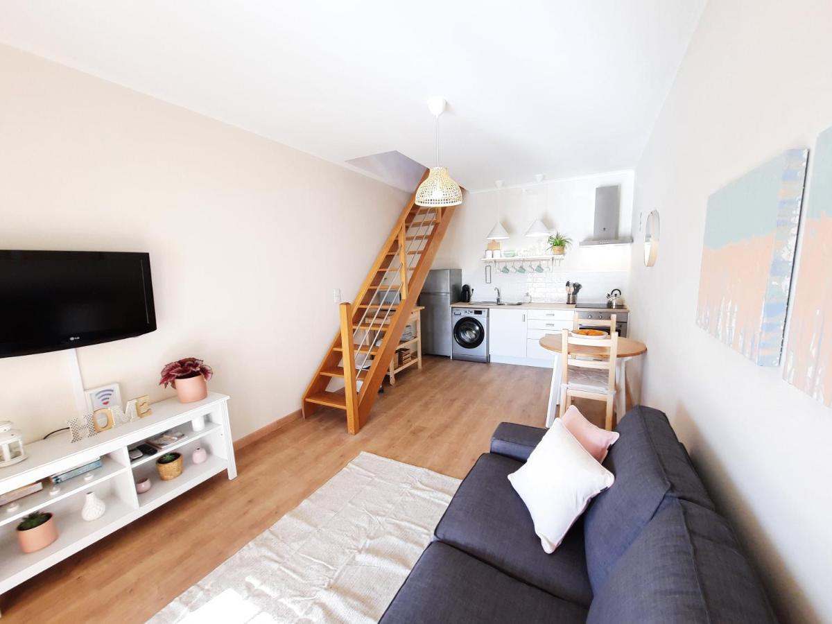 Apartamentos Mar I ออดไซเชอ ภายนอก รูปภาพ