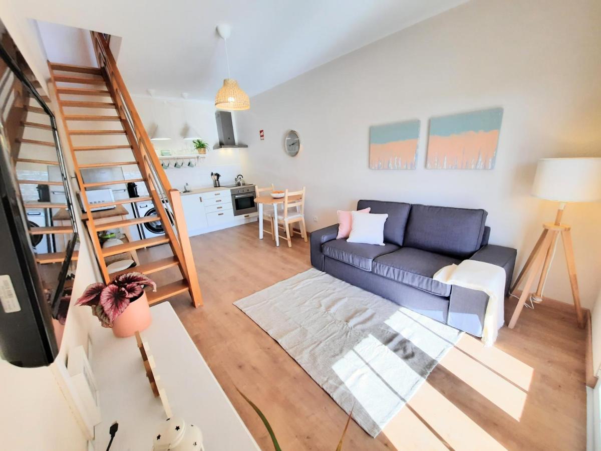 Apartamentos Mar I ออดไซเชอ ภายนอก รูปภาพ
