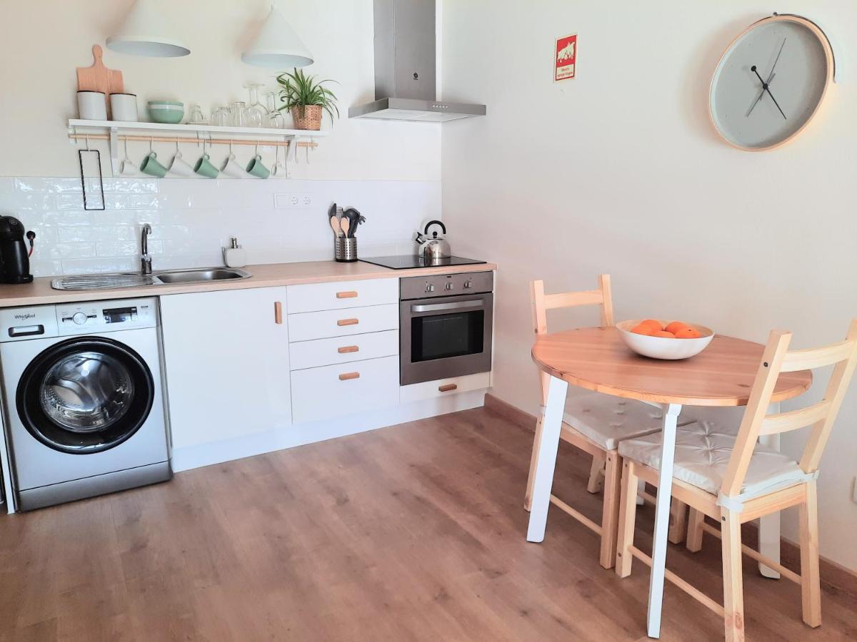 Apartamentos Mar I ออดไซเชอ ภายนอก รูปภาพ