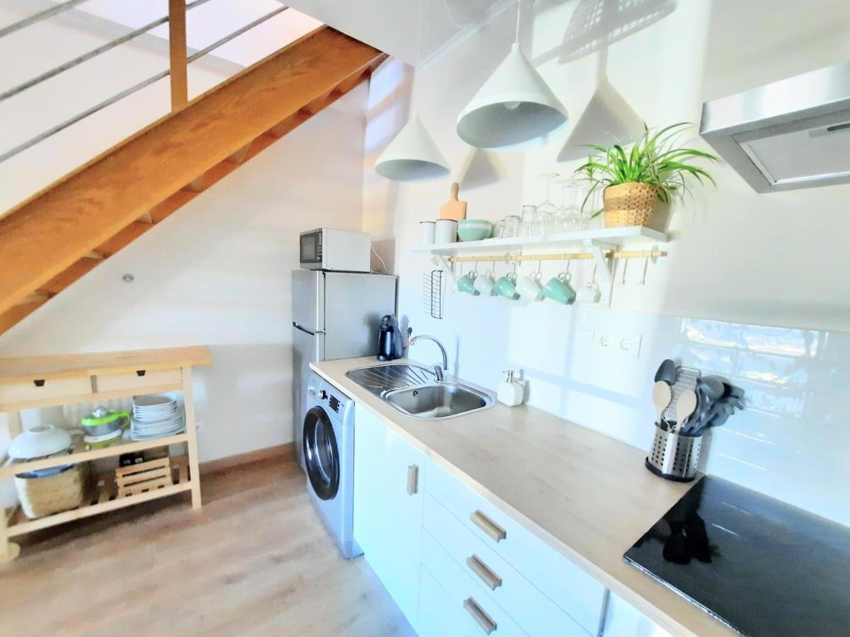 Apartamentos Mar I ออดไซเชอ ภายนอก รูปภาพ