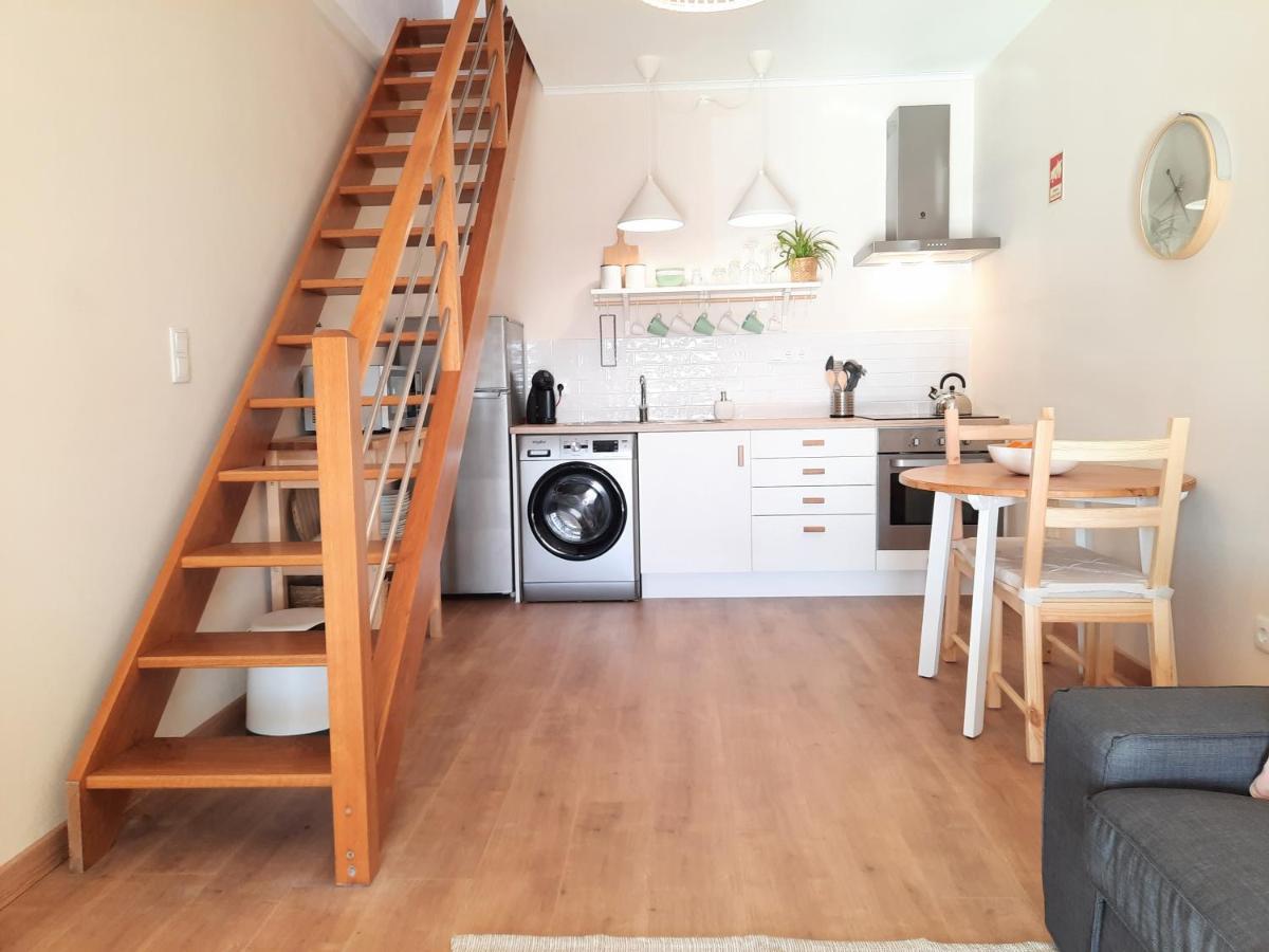 Apartamentos Mar I ออดไซเชอ ภายนอก รูปภาพ