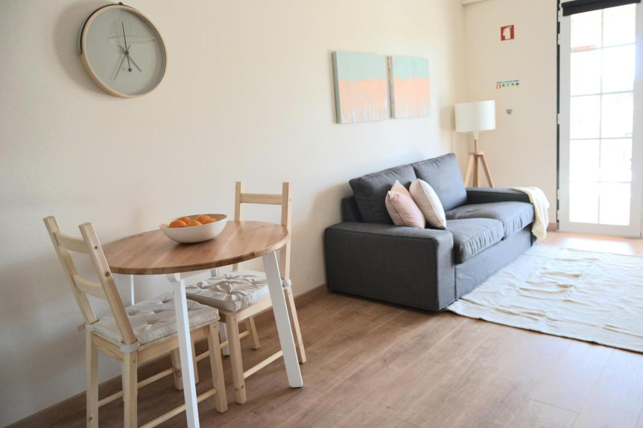 Apartamentos Mar I ออดไซเชอ ภายนอก รูปภาพ