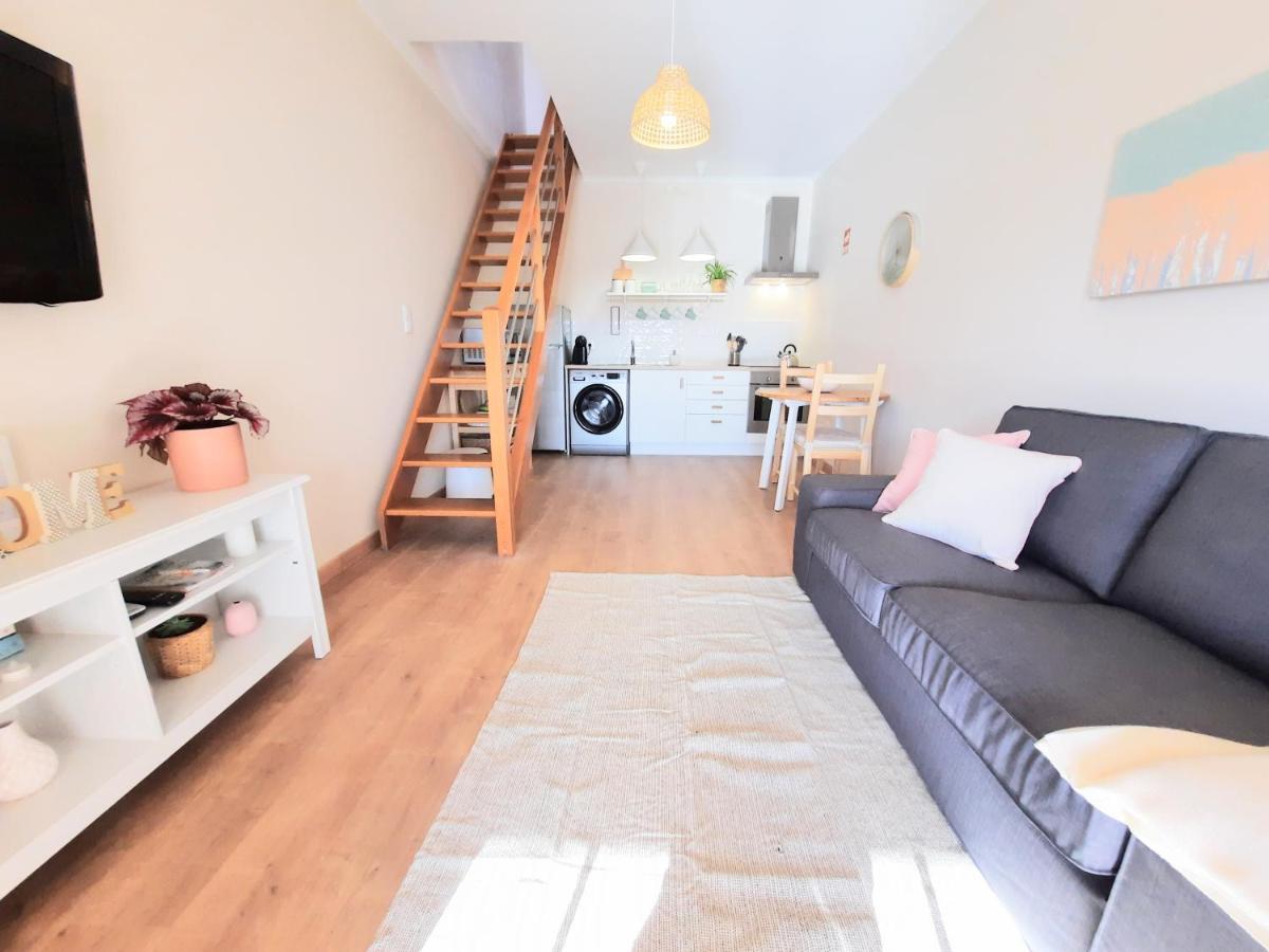 Apartamentos Mar I ออดไซเชอ ภายนอก รูปภาพ
