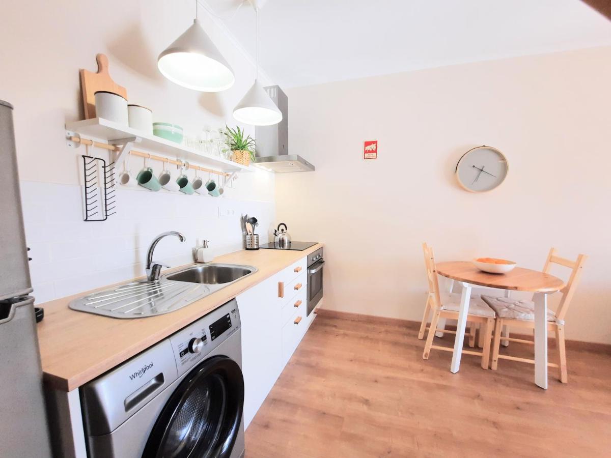 Apartamentos Mar I ออดไซเชอ ภายนอก รูปภาพ