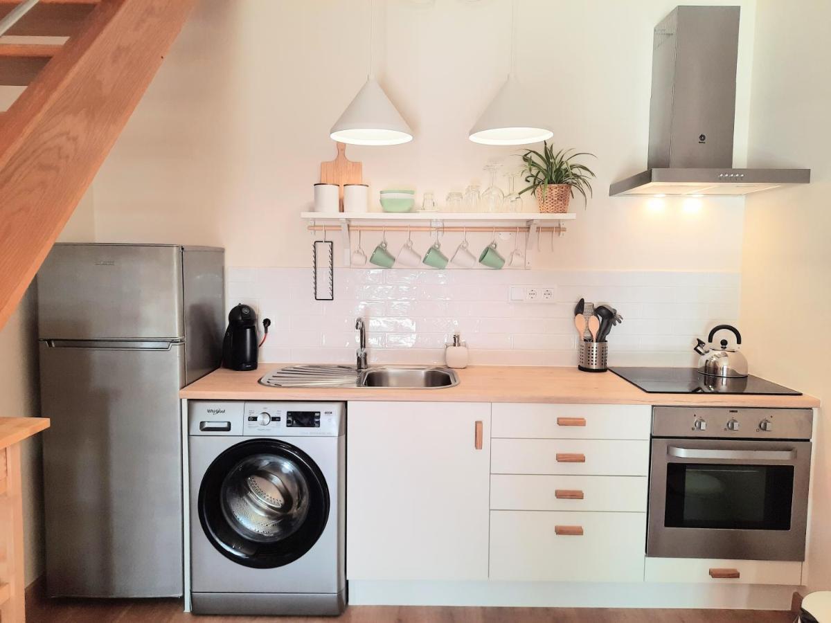 Apartamentos Mar I ออดไซเชอ ภายนอก รูปภาพ